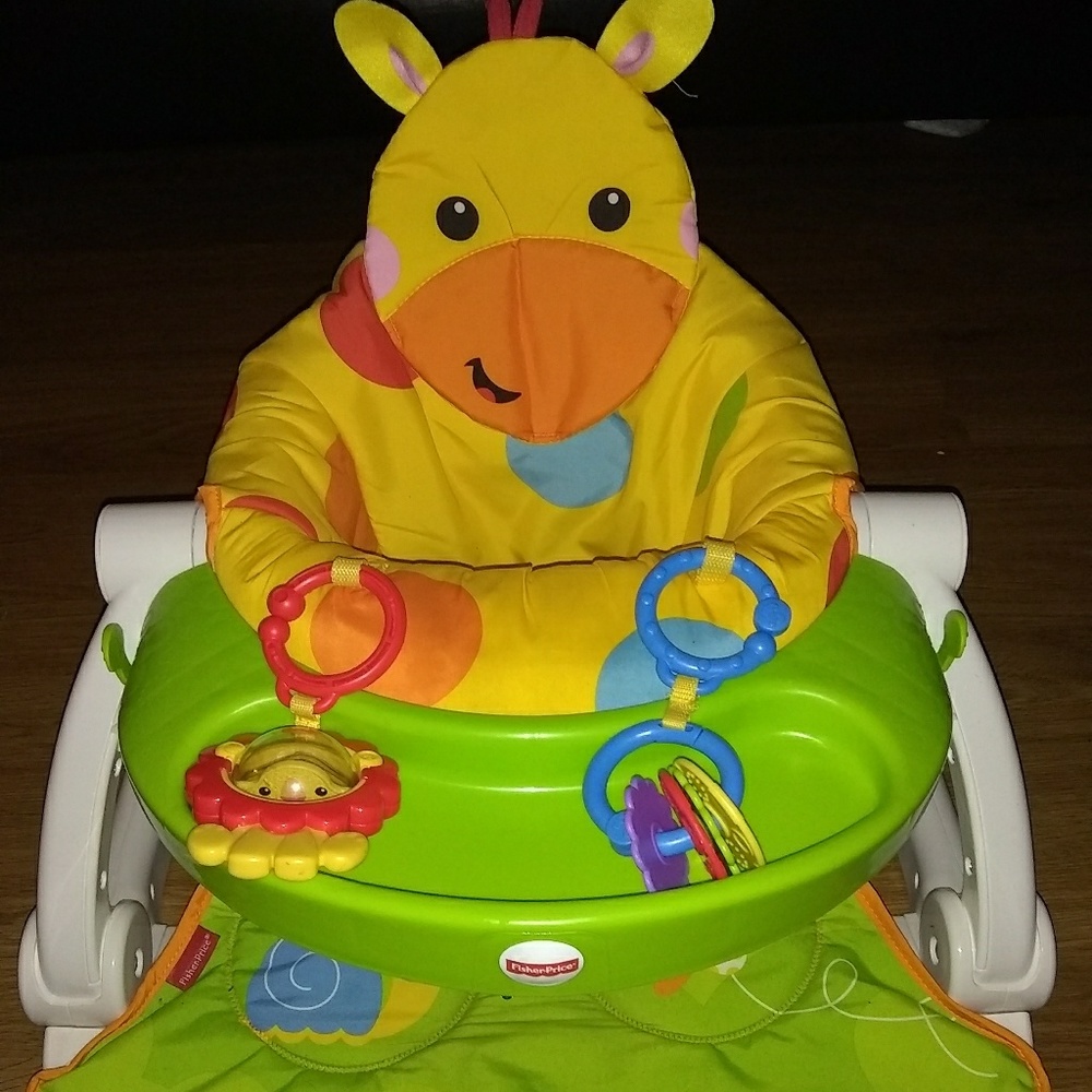 Baby seat